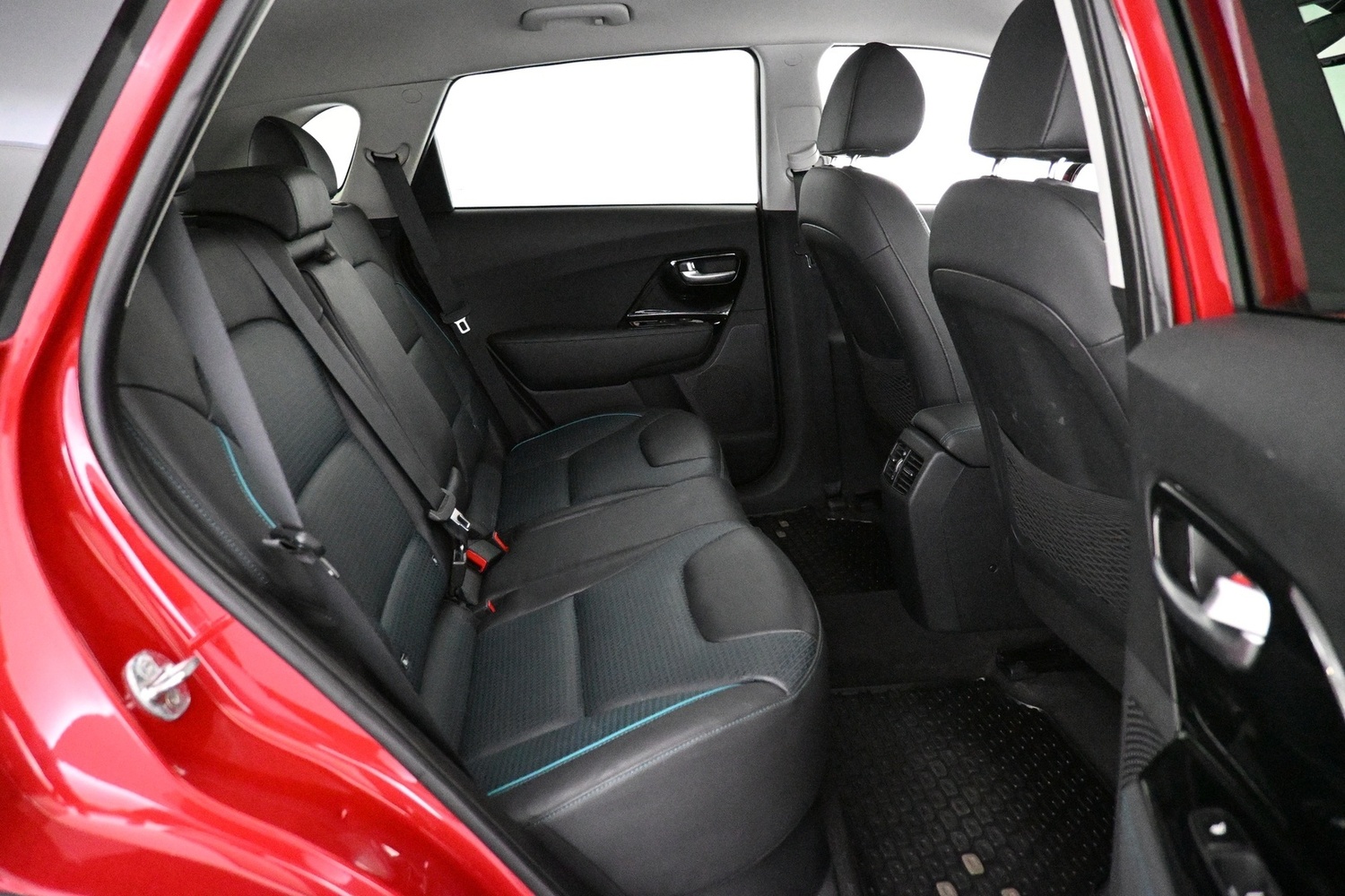 Kia Niro Electric vaihtoauto