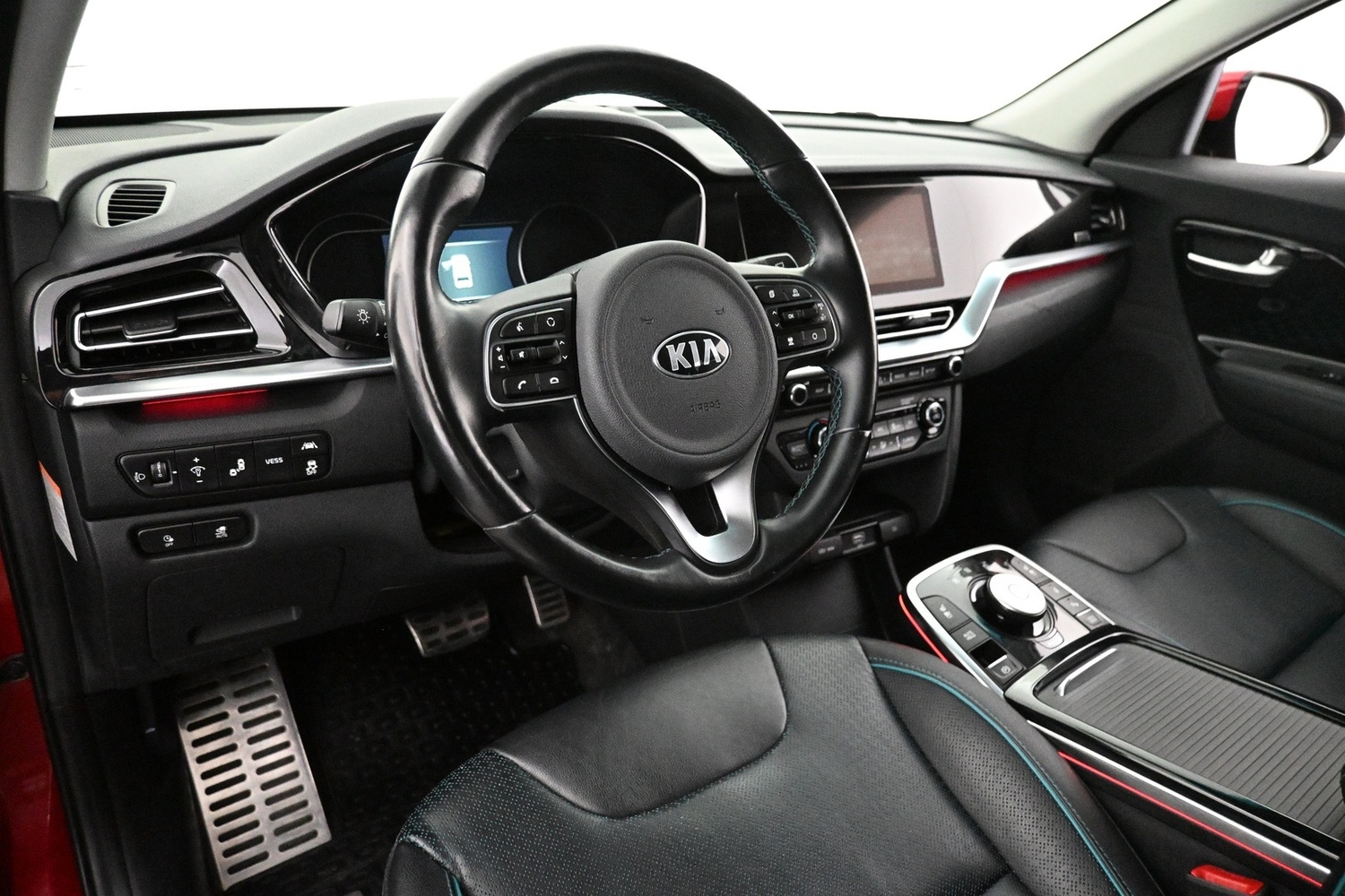 Kia Niro Electric vaihtoauto