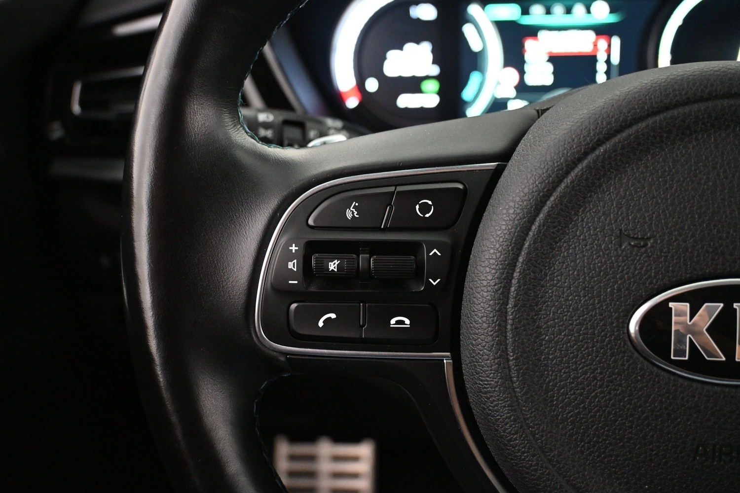 Kia Niro Electric vaihtoauto