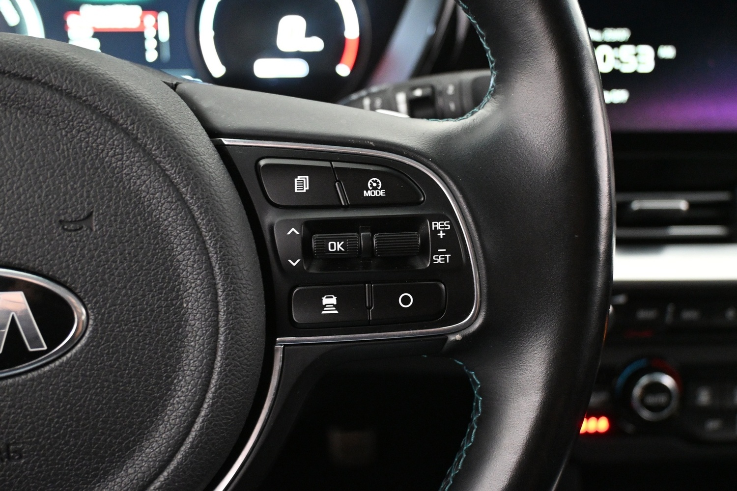 Kia Niro Electric vaihtoauto