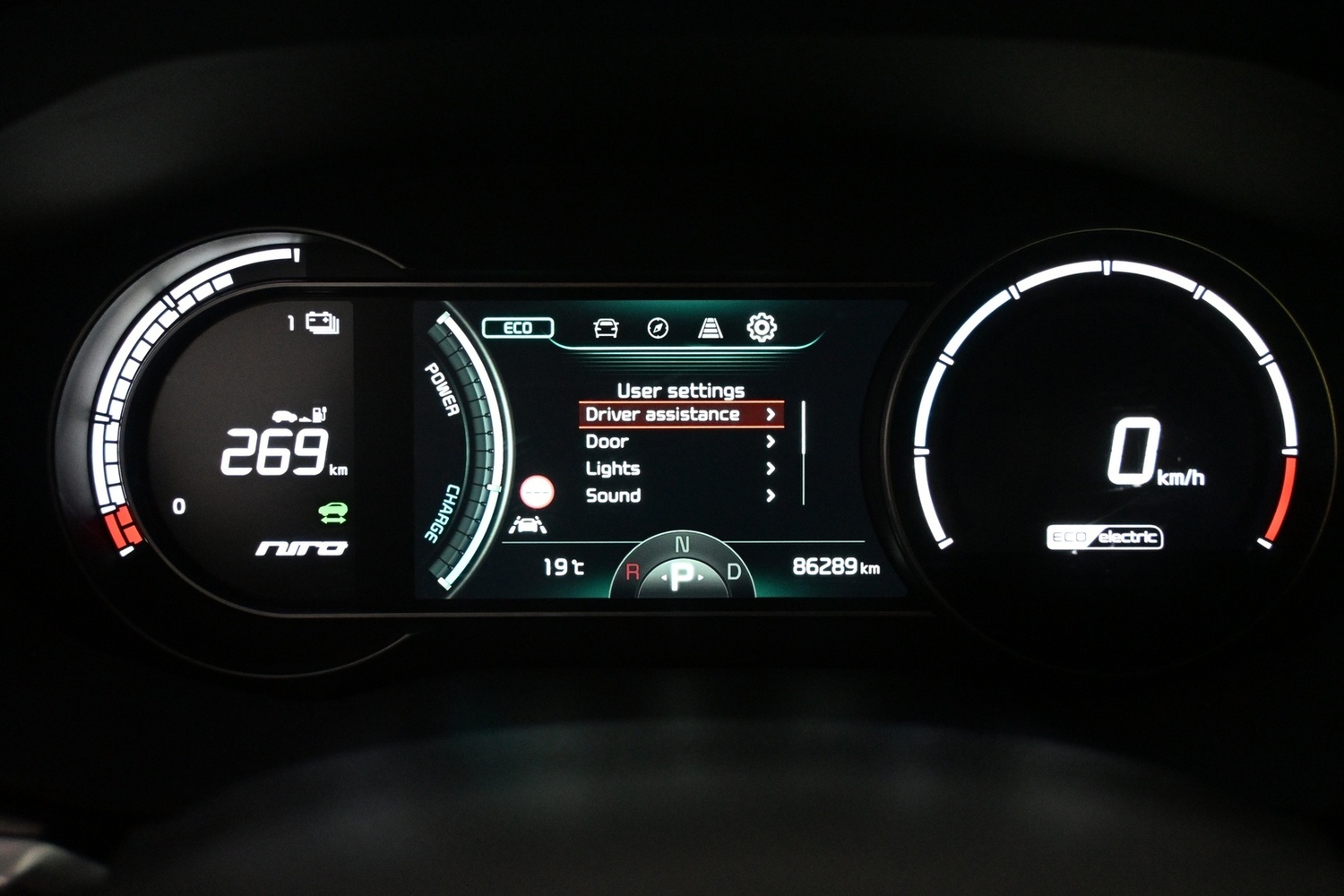 Kia Niro Electric vaihtoauto