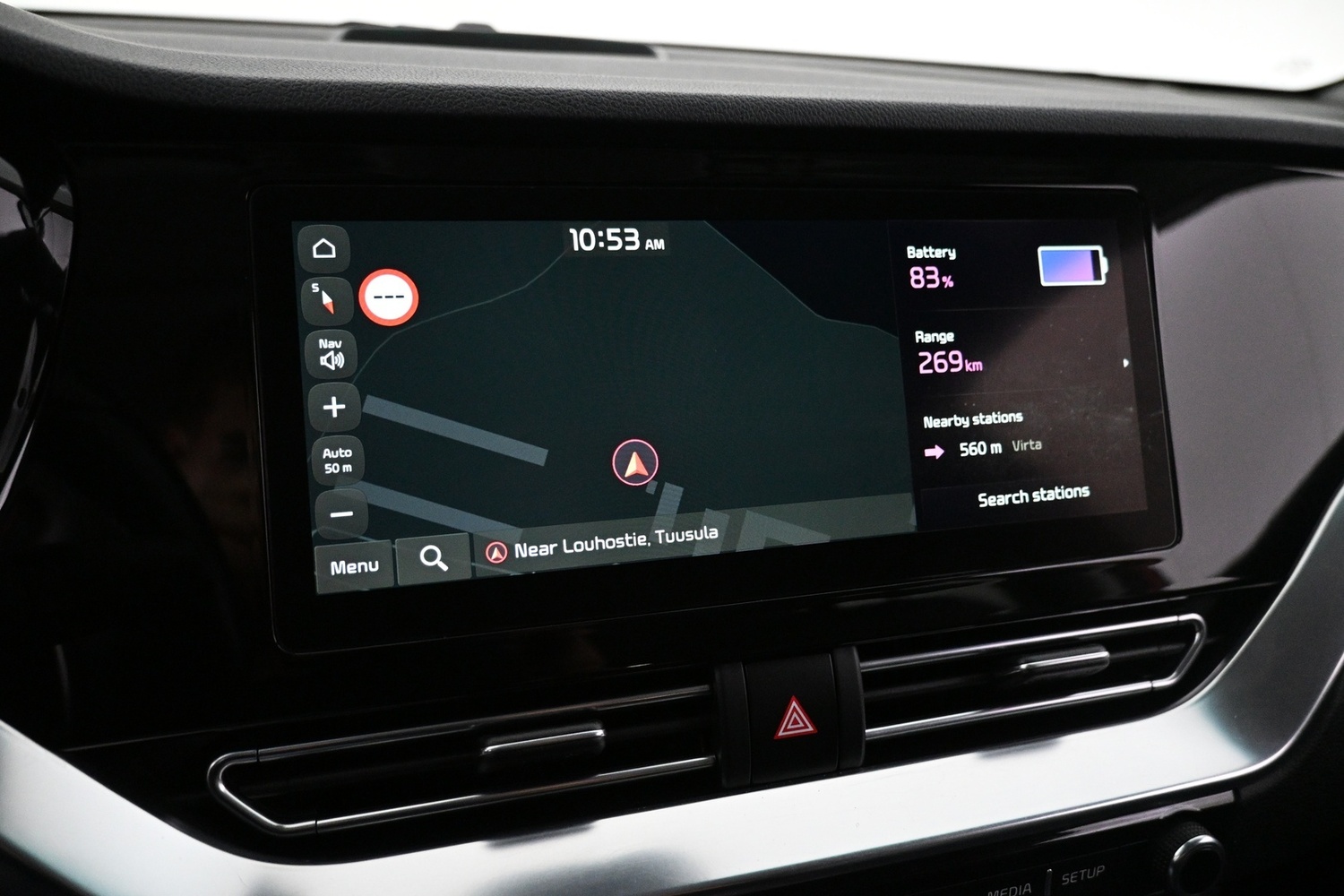 Kia Niro Electric vaihtoauto