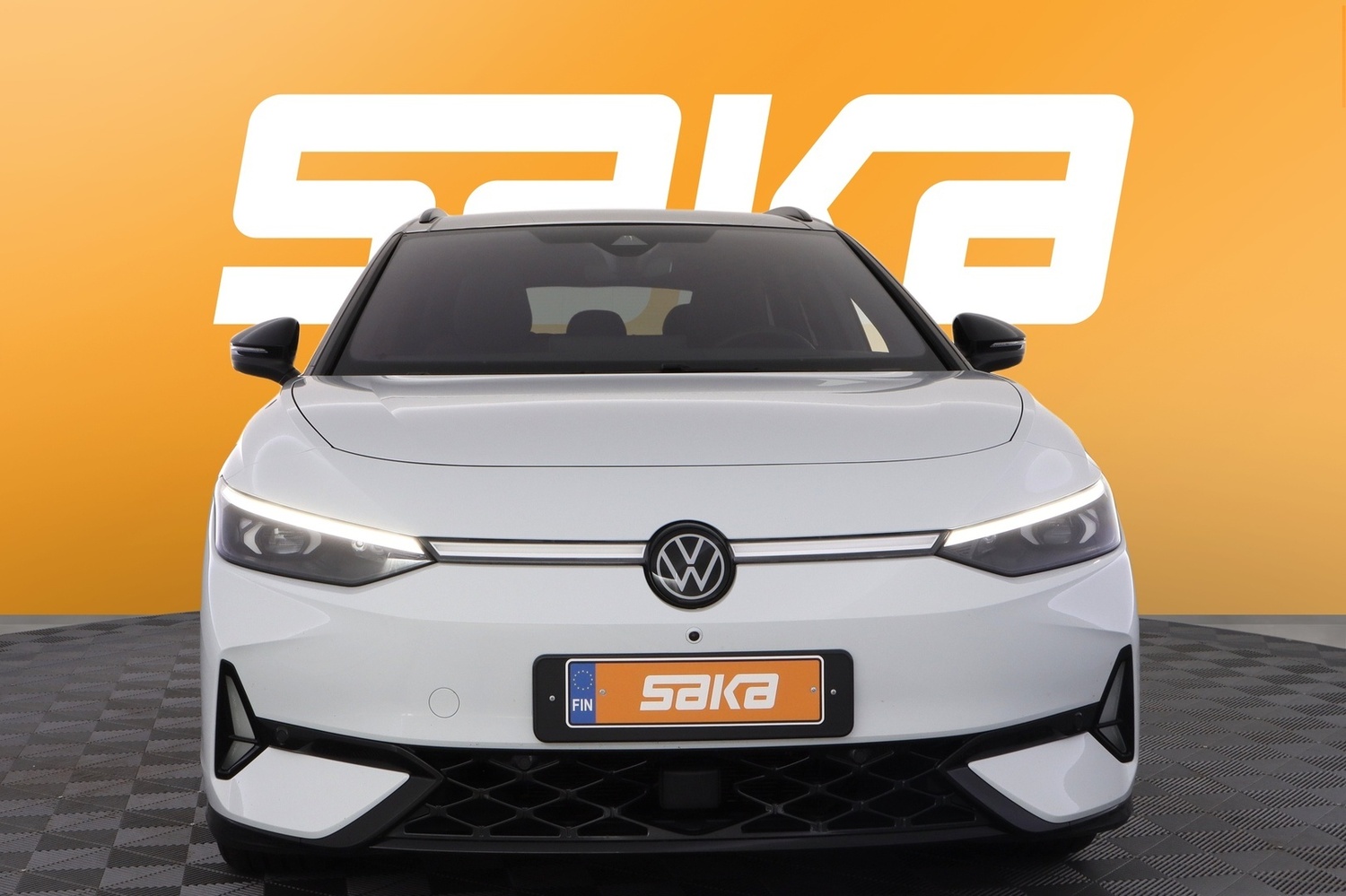 Volkswagen ID.7 vaihtoauto