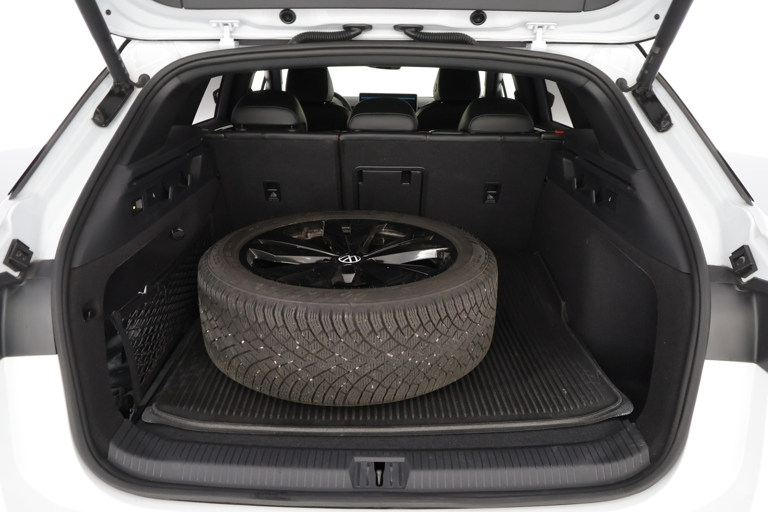 Volkswagen ID.7 vaihtoauto