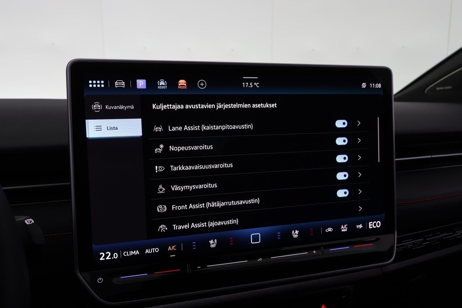 Volkswagen ID.7 vaihtoauto