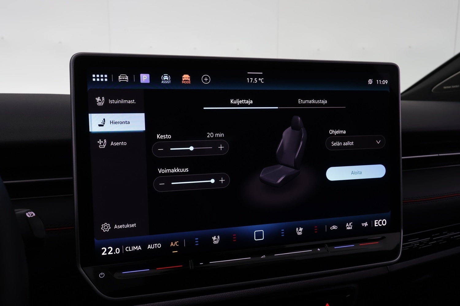 Volkswagen ID.7 vaihtoauto