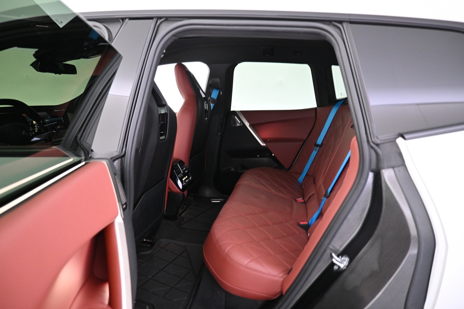 BMW iX M60 vaihtoauto