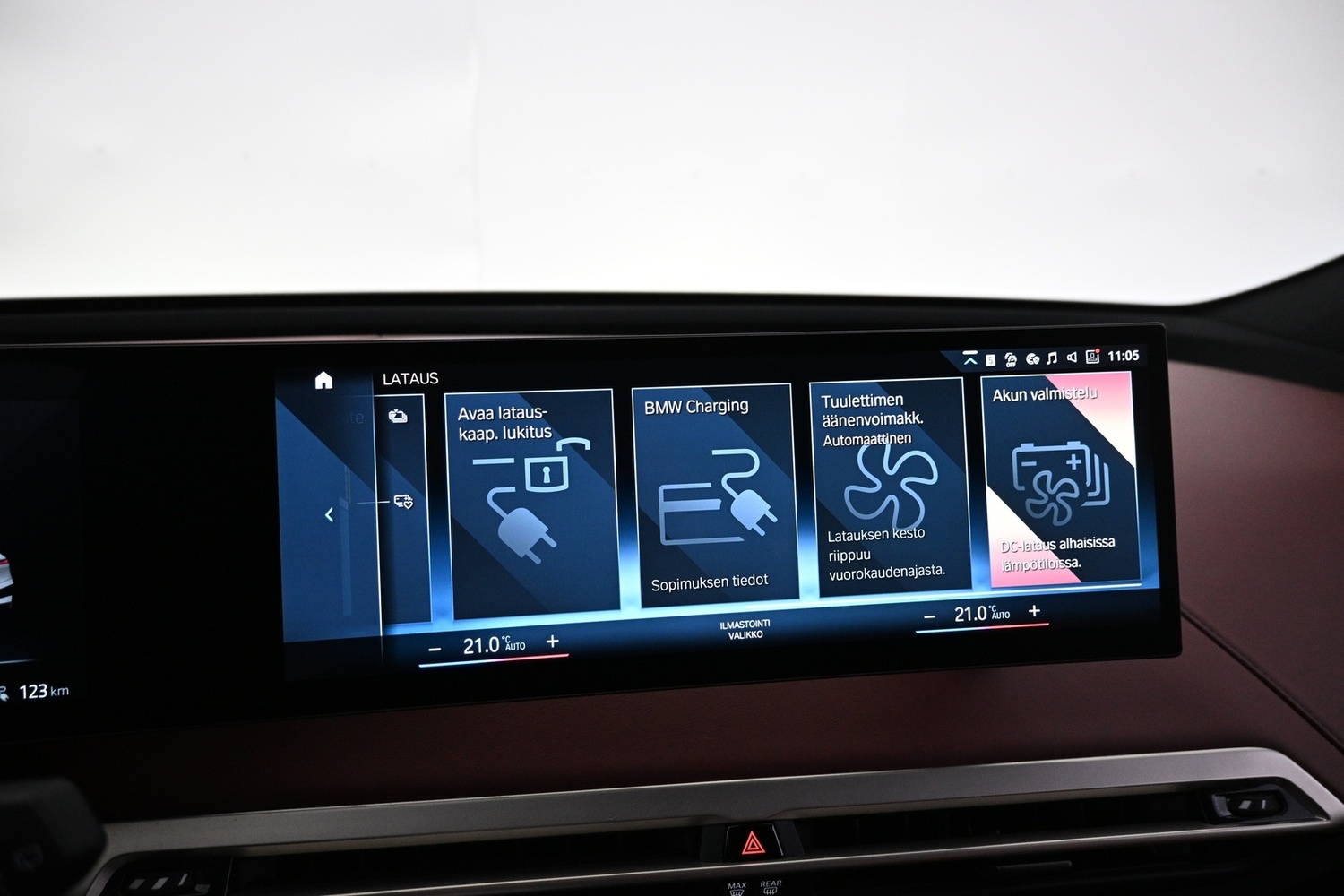 BMW iX M60 vaihtoauto