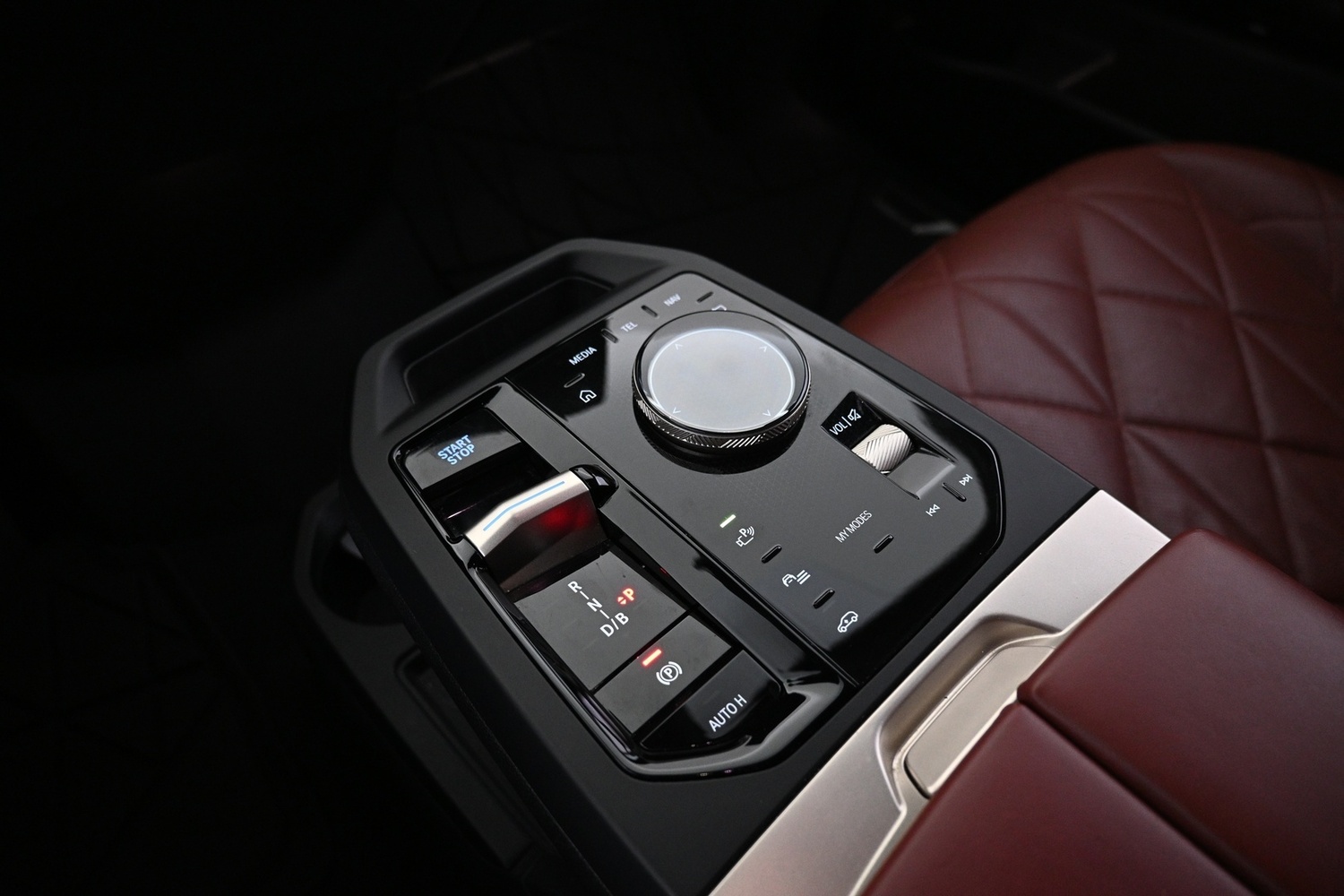BMW iX M60 vaihtoauto