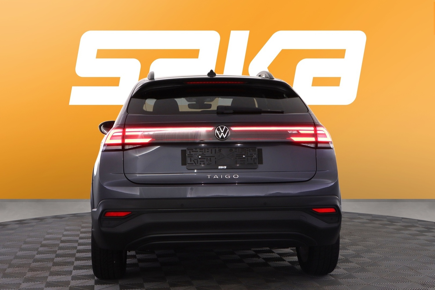 Volkswagen Taigo vaihtoauto