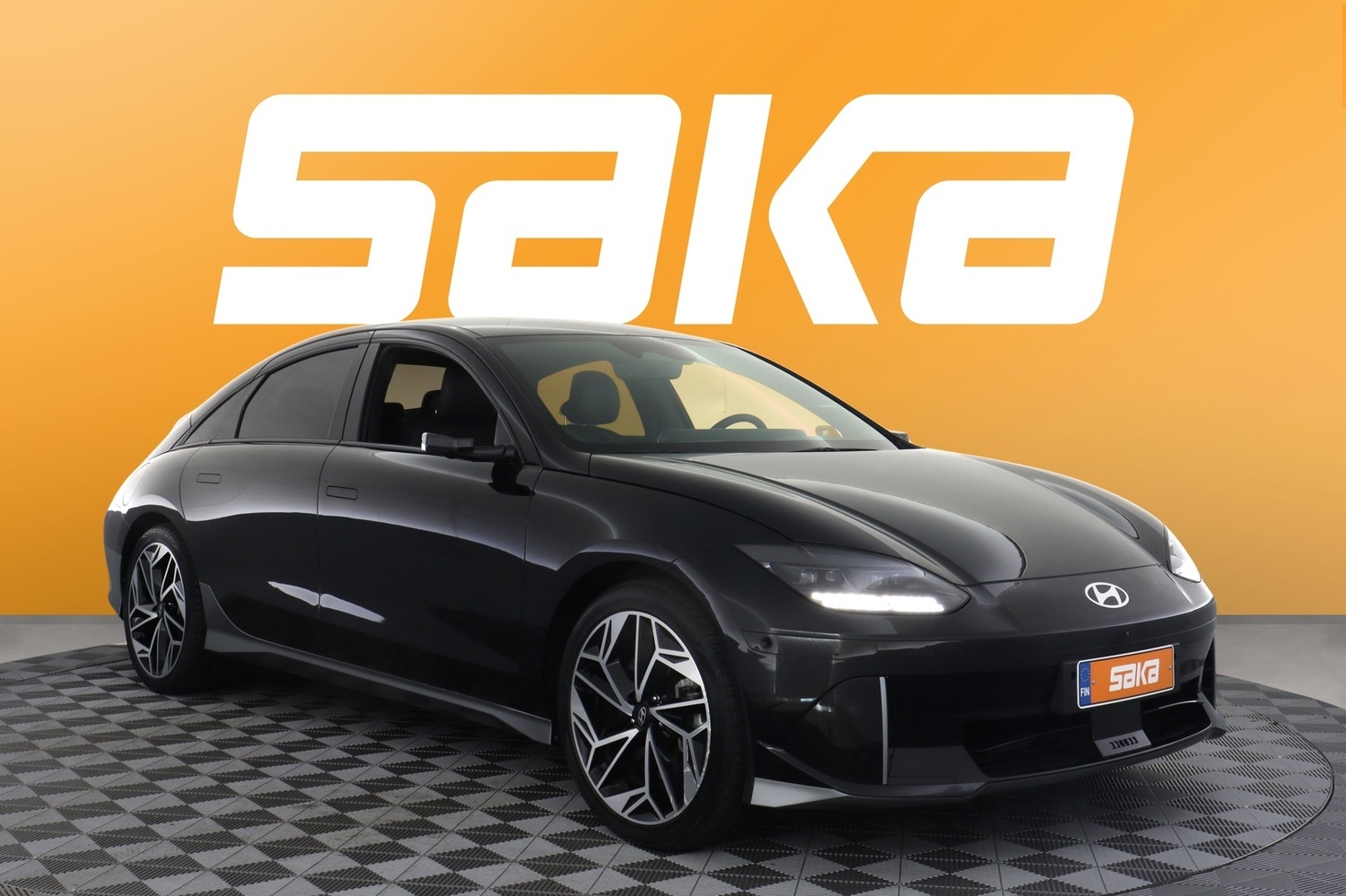 Hyundai IONIQ 6 vaihtoauto
