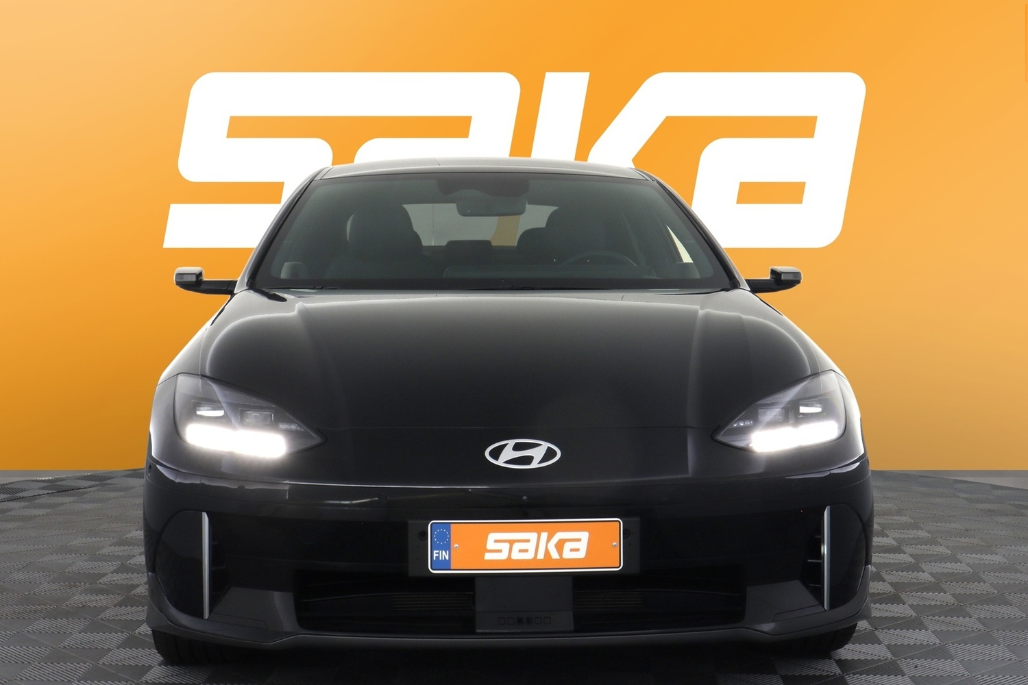 Hyundai IONIQ 6 vaihtoauto