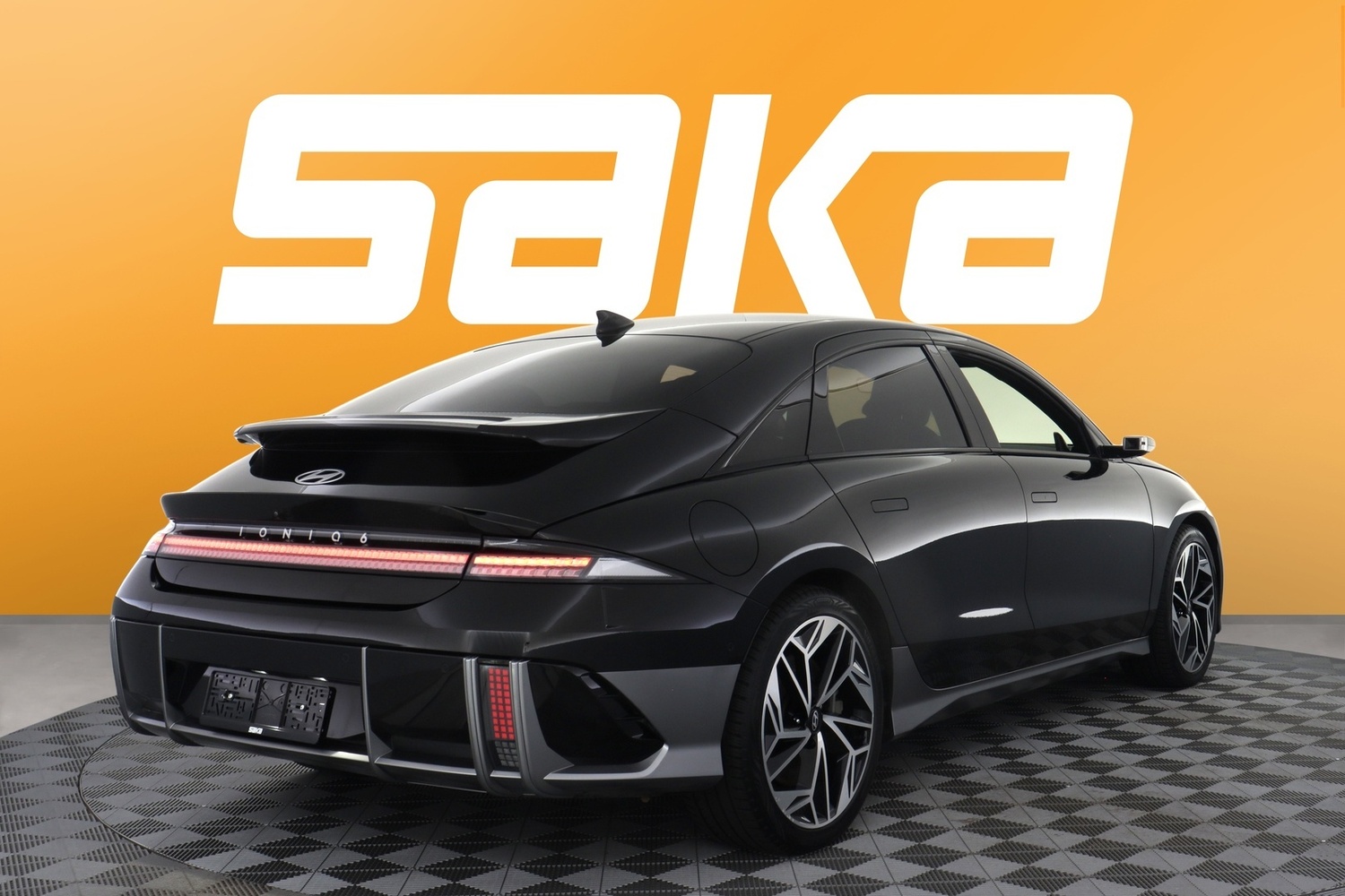 Hyundai IONIQ 6 vaihtoauto
