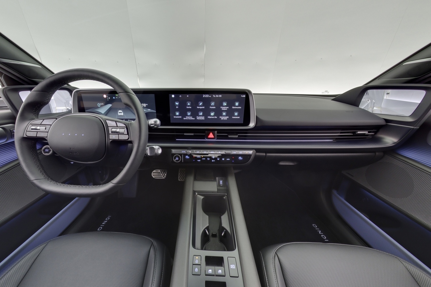 Hyundai IONIQ 6 vaihtoauto