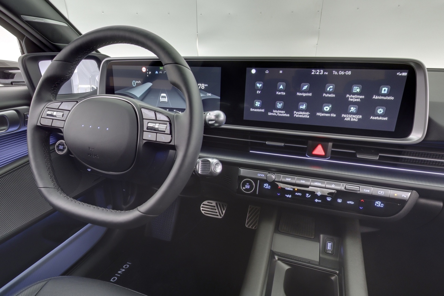 Hyundai IONIQ 6 vaihtoauto