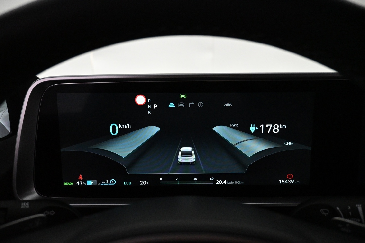 Hyundai IONIQ 6 vaihtoauto