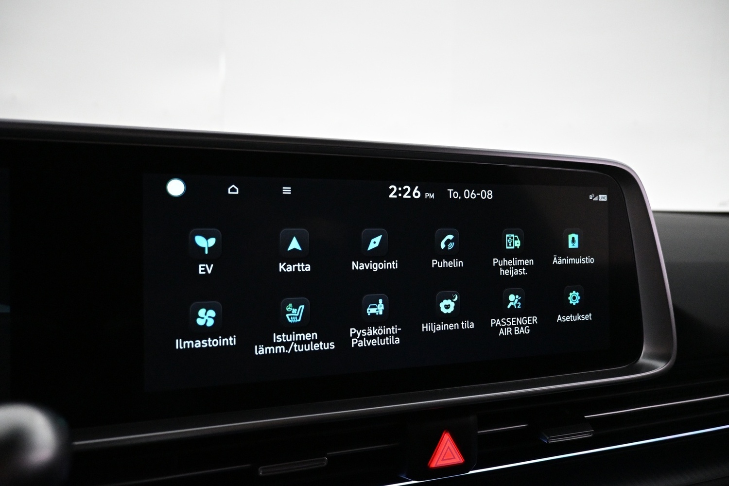 Hyundai IONIQ 6 vaihtoauto