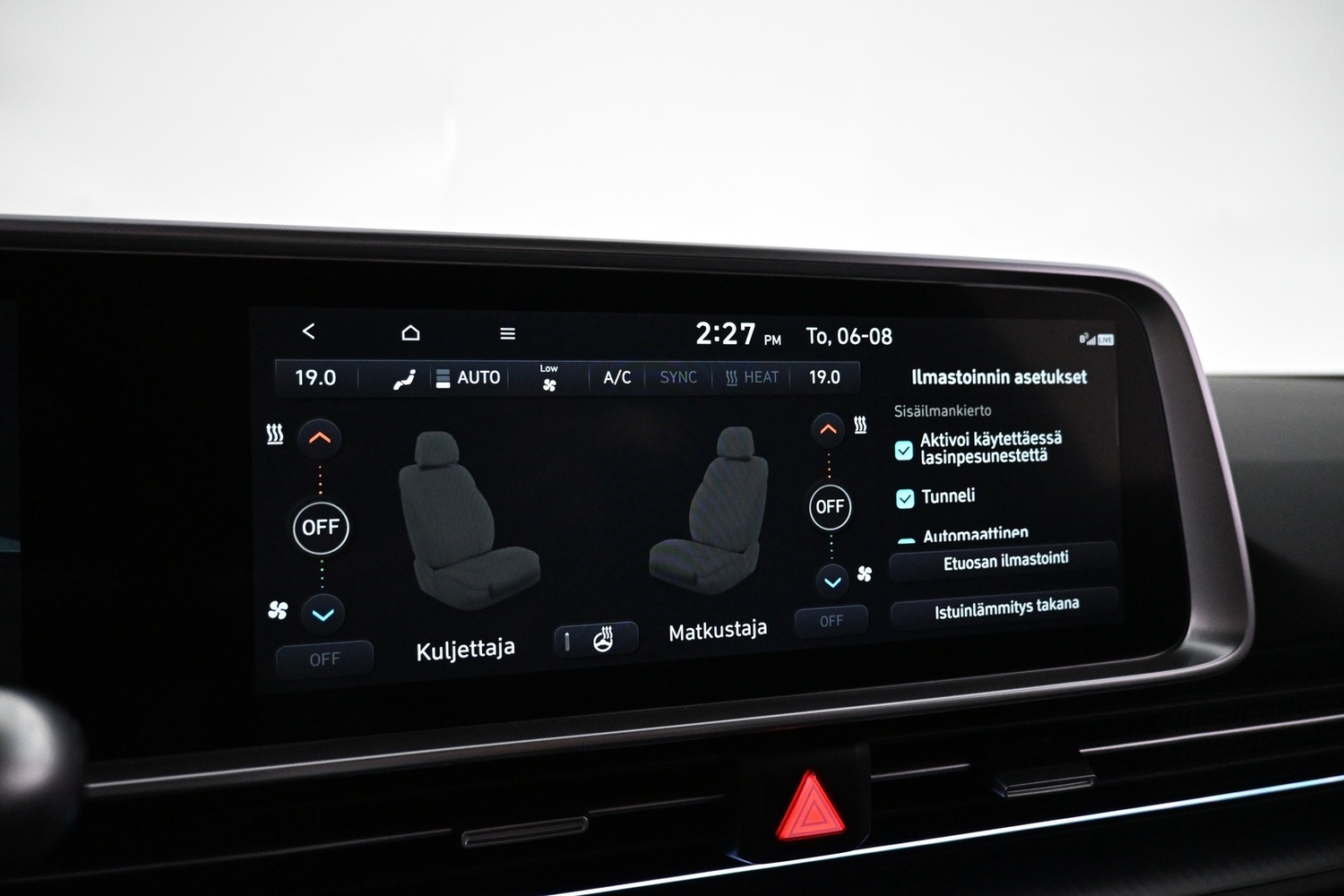 Hyundai IONIQ 6 vaihtoauto