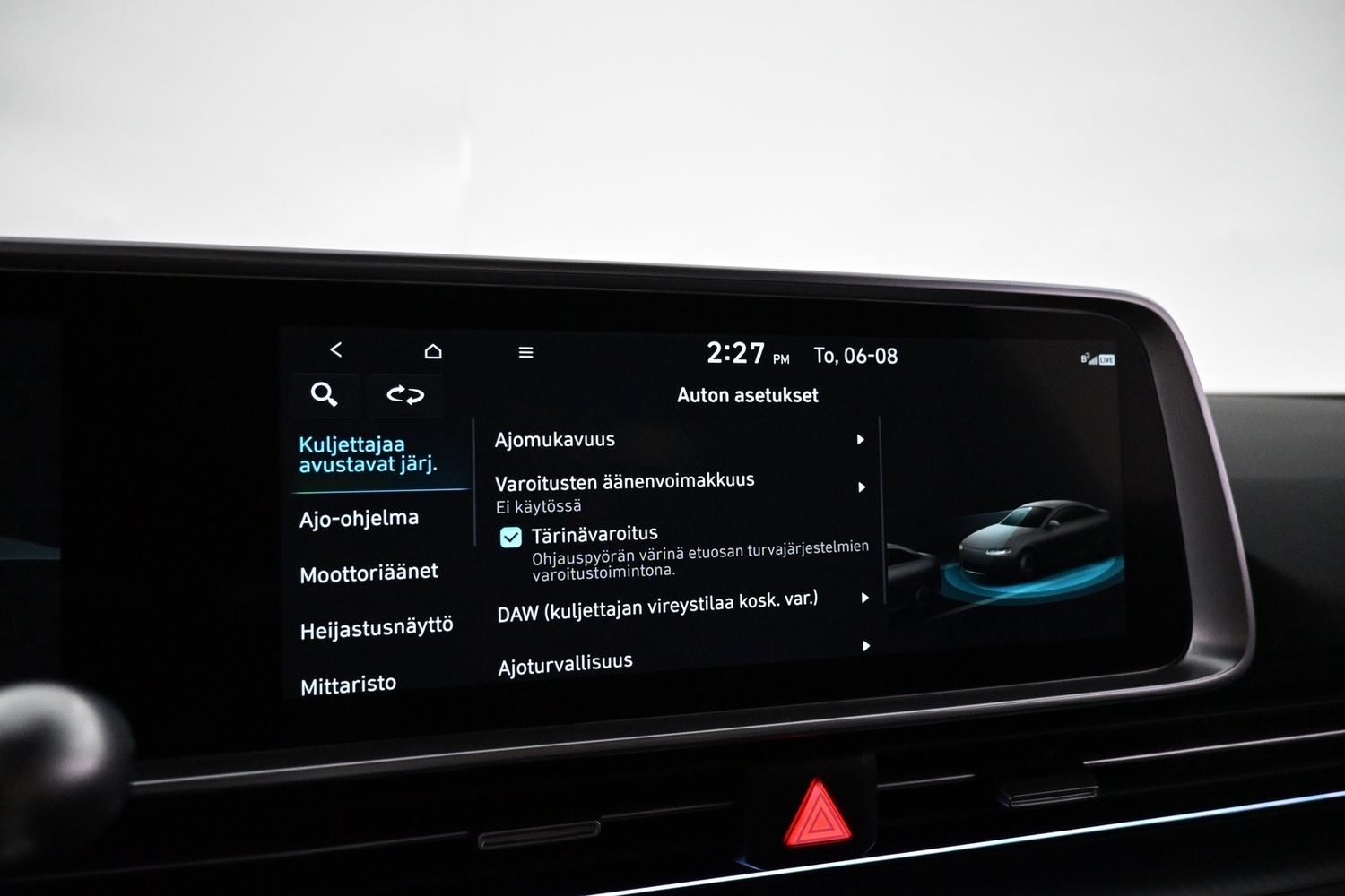 Hyundai IONIQ 6 vaihtoauto