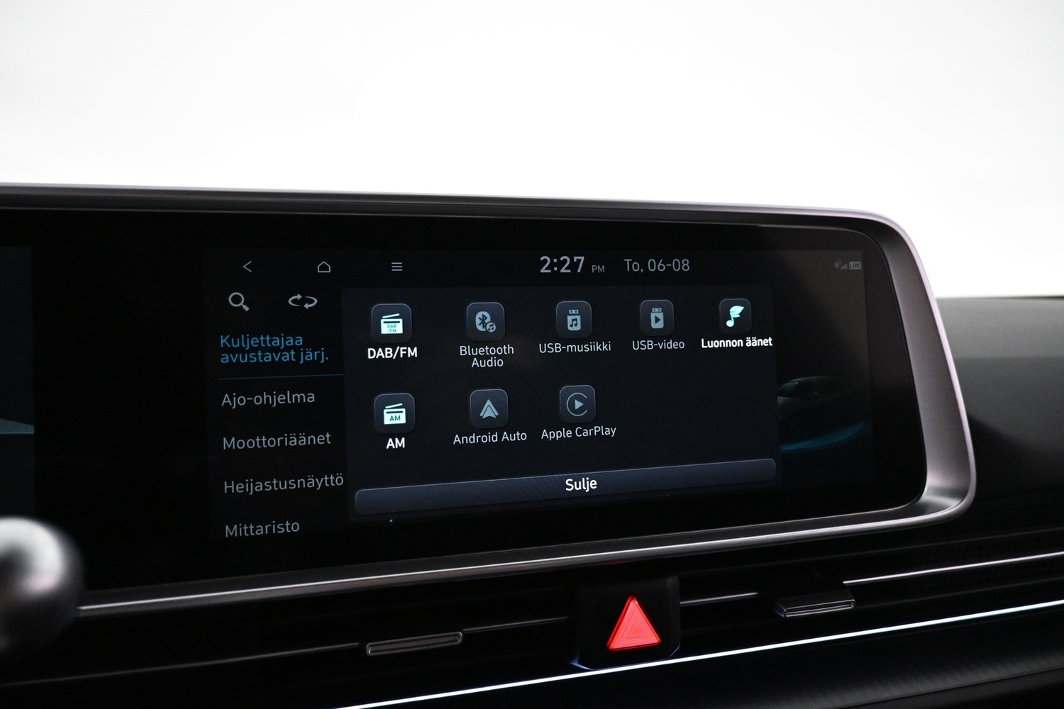 Hyundai IONIQ 6 vaihtoauto