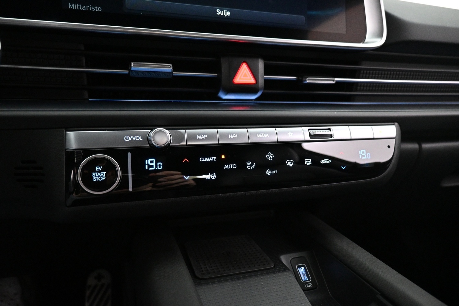 Hyundai IONIQ 6 vaihtoauto