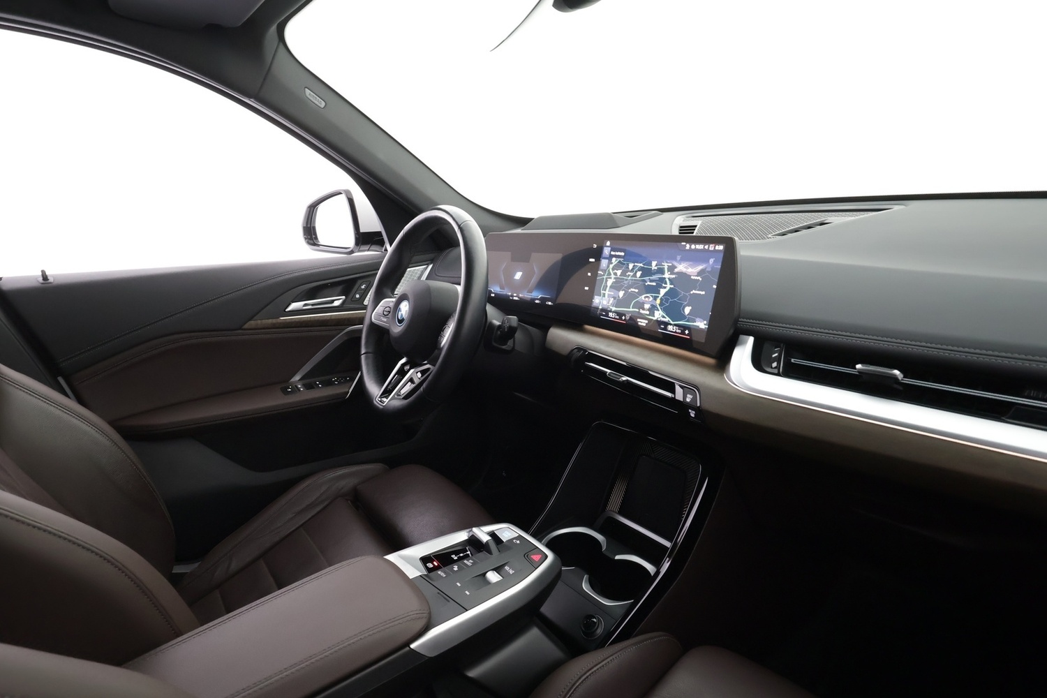 BMW iX1 vaihtoauto