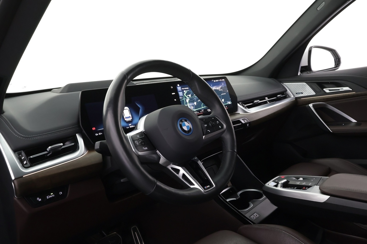 BMW iX1 vaihtoauto