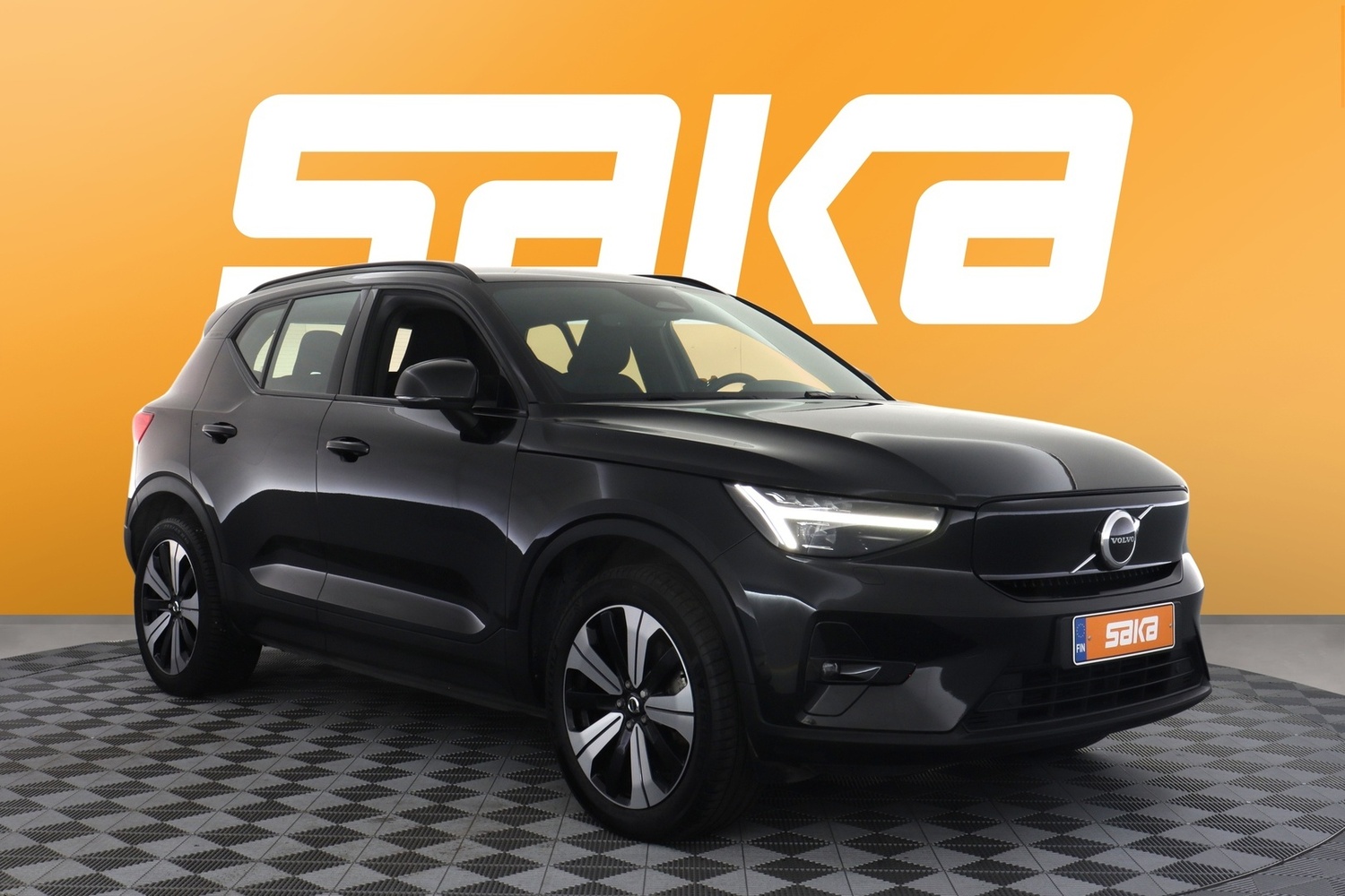 Volvo XC40 vaihtoauto