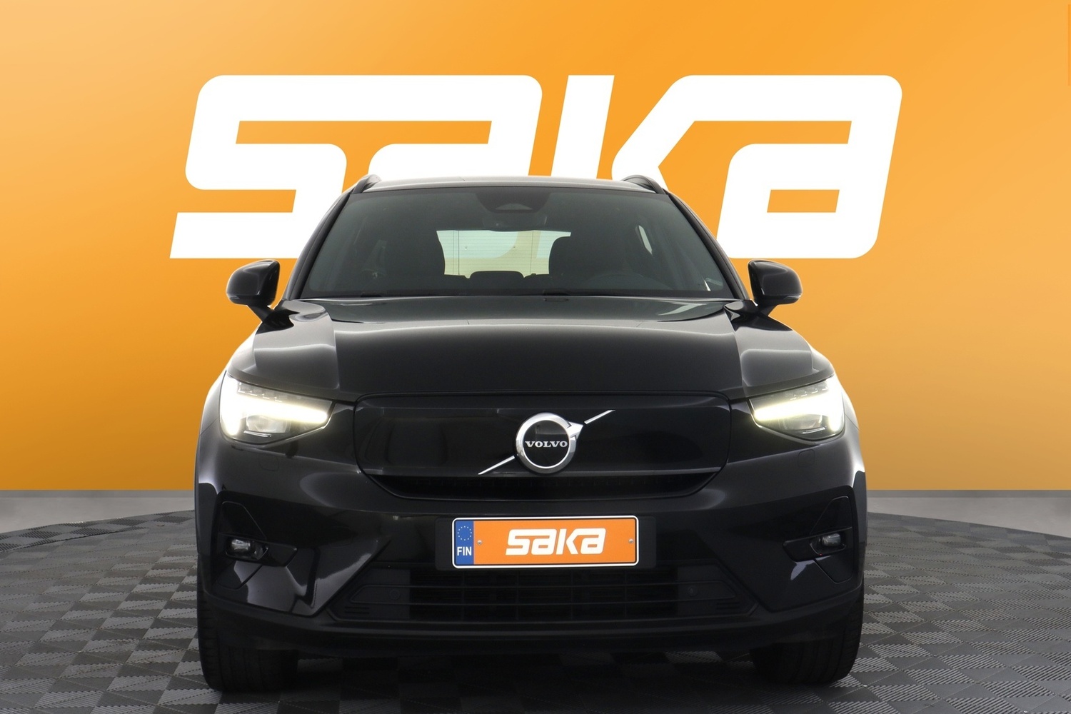 Volvo XC40 vaihtoauto