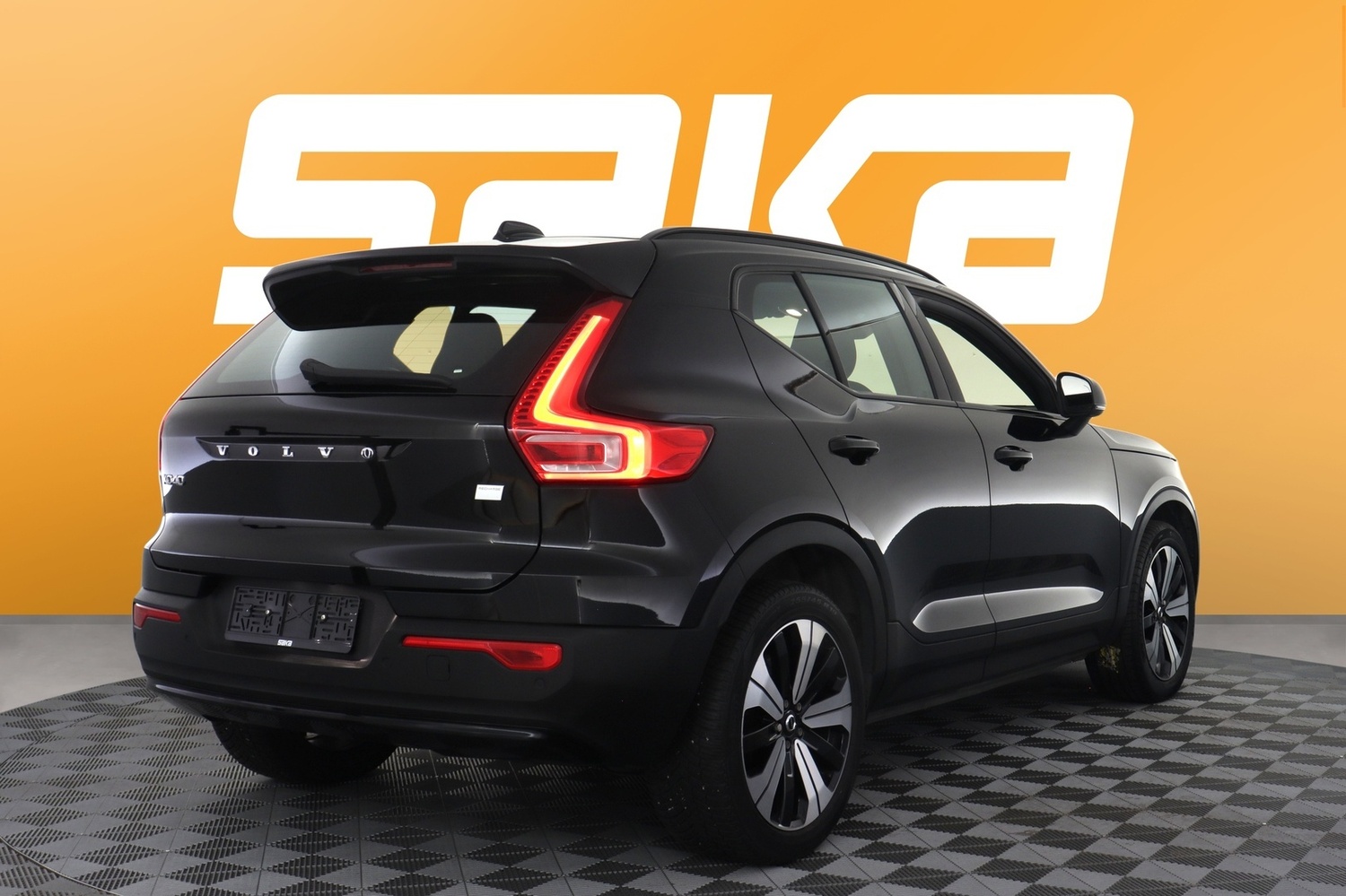 Volvo XC40 vaihtoauto