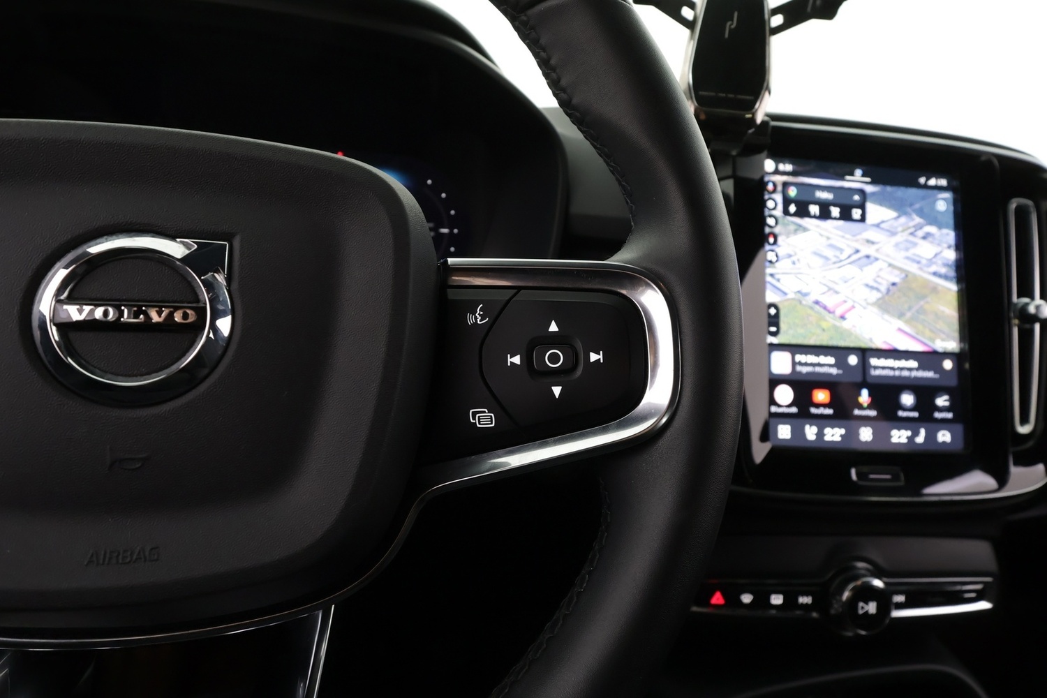 Volvo XC40 vaihtoauto