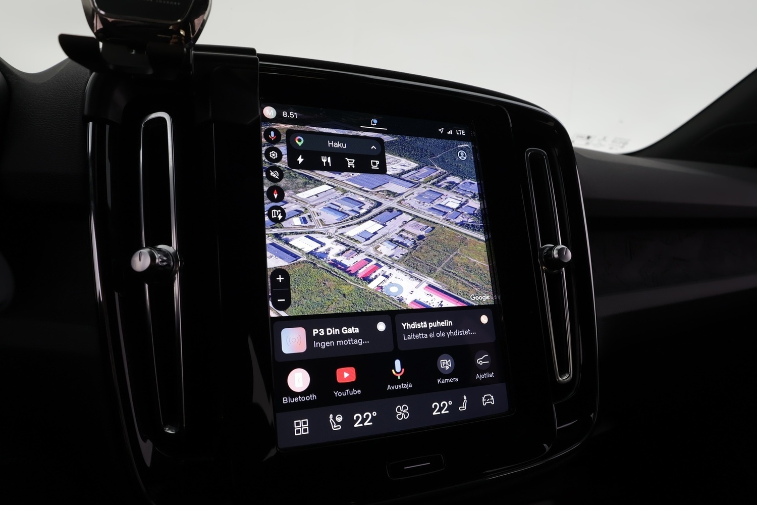 Volvo XC40 vaihtoauto