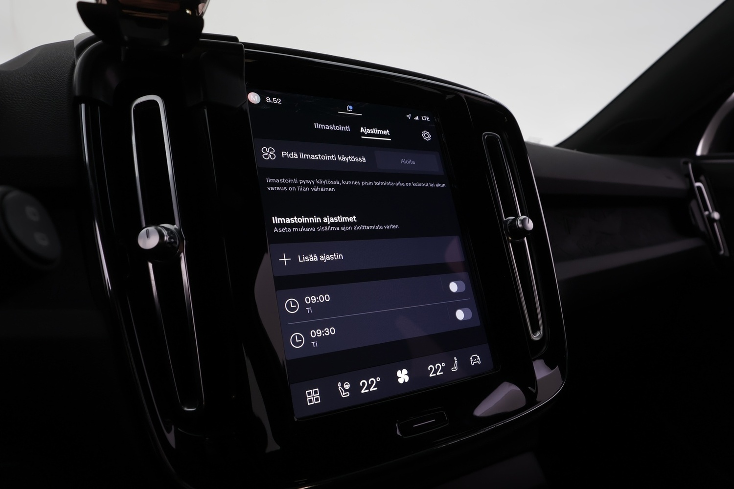 Volvo XC40 vaihtoauto
