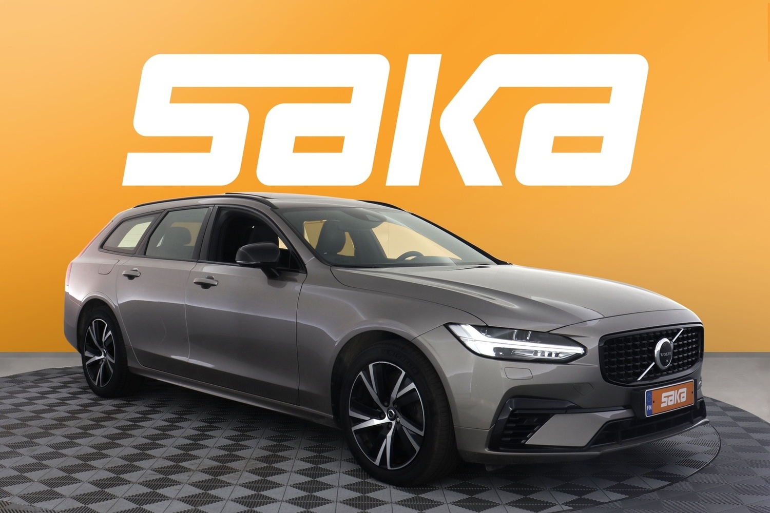 Volvo V90 vaihtoauto