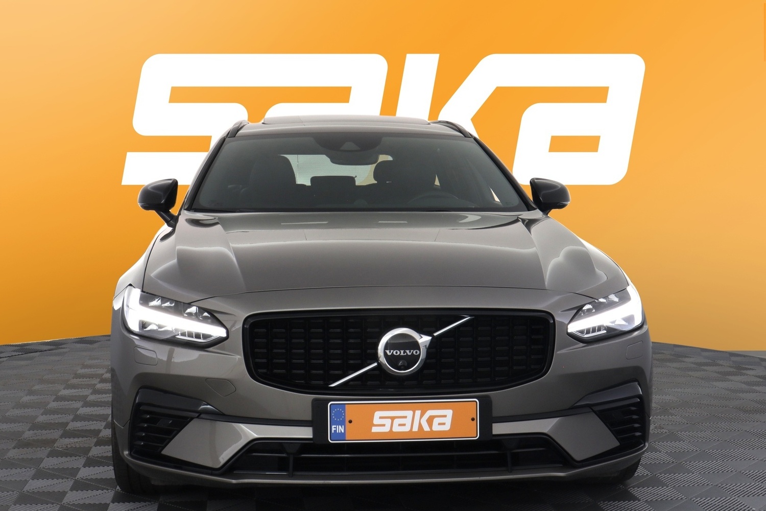 Volvo V90 vaihtoauto