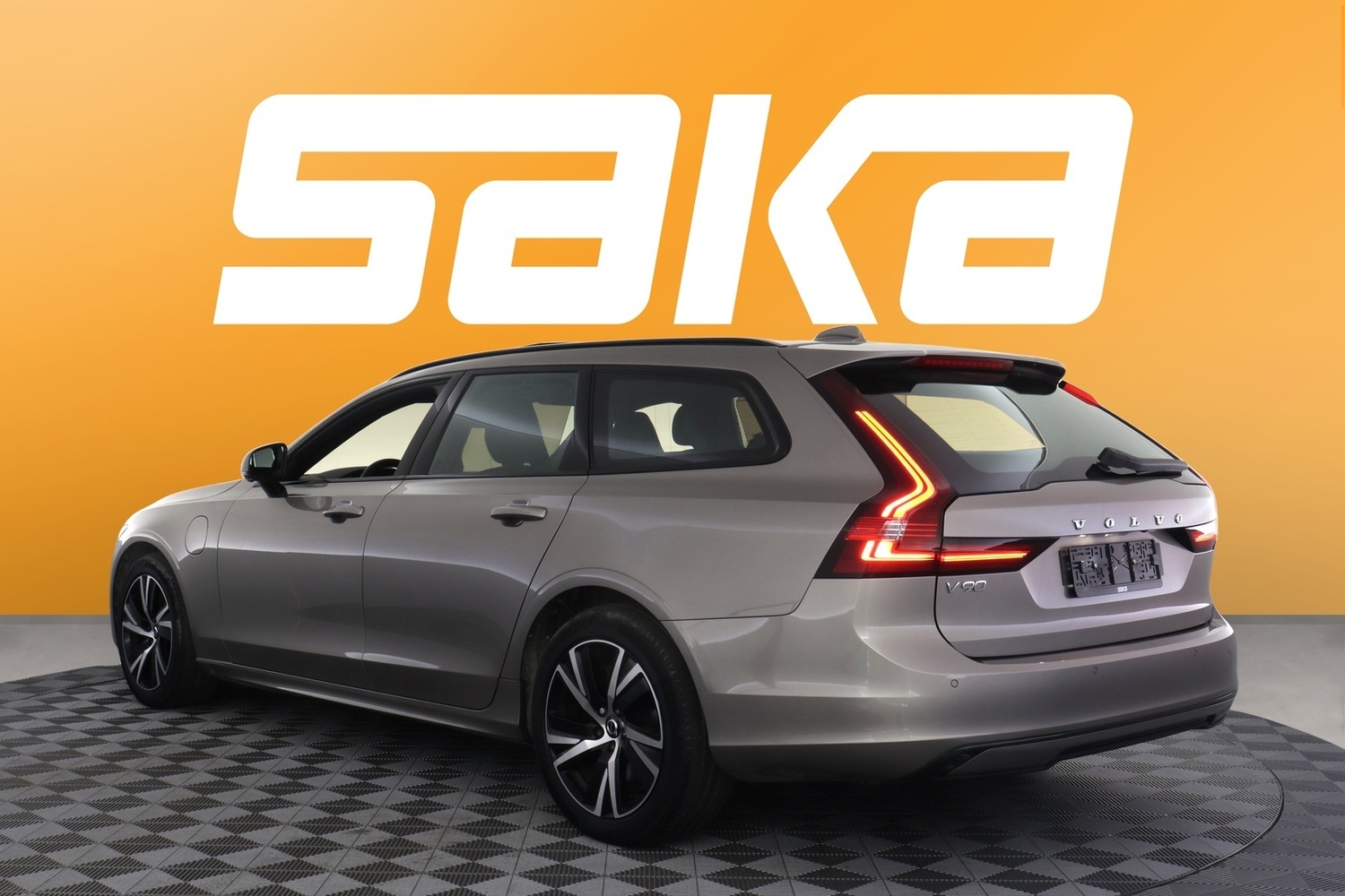 Volvo V90 vaihtoauto