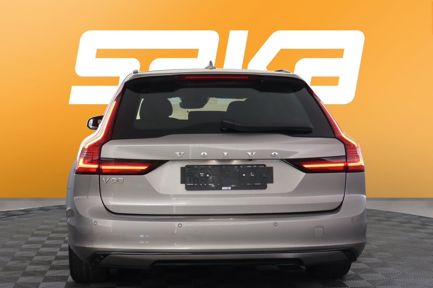 Volvo V90 vaihtoauto