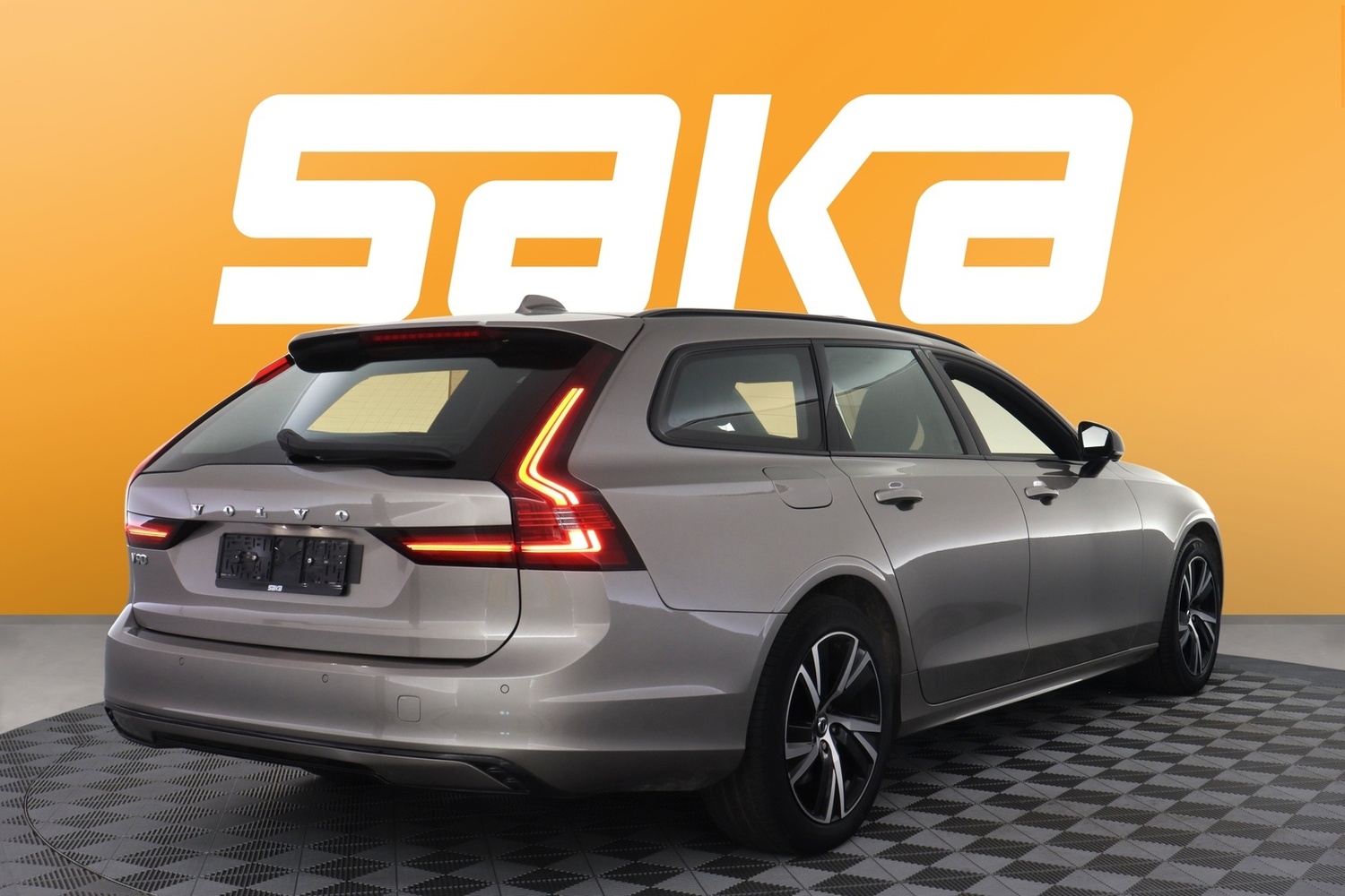 Volvo V90 vaihtoauto