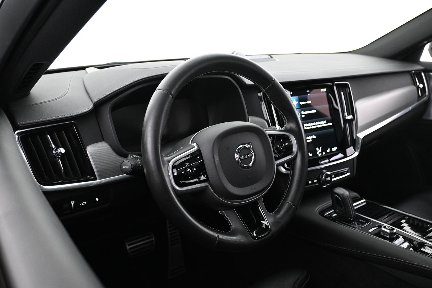 Volvo V90 vaihtoauto