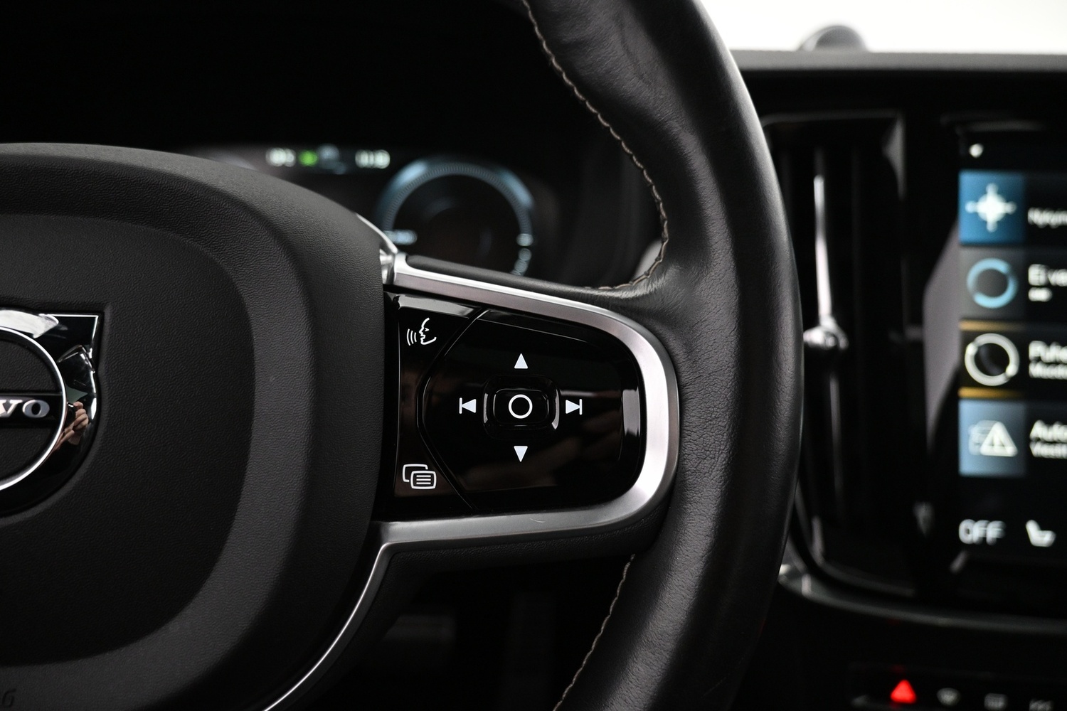 Volvo V90 vaihtoauto