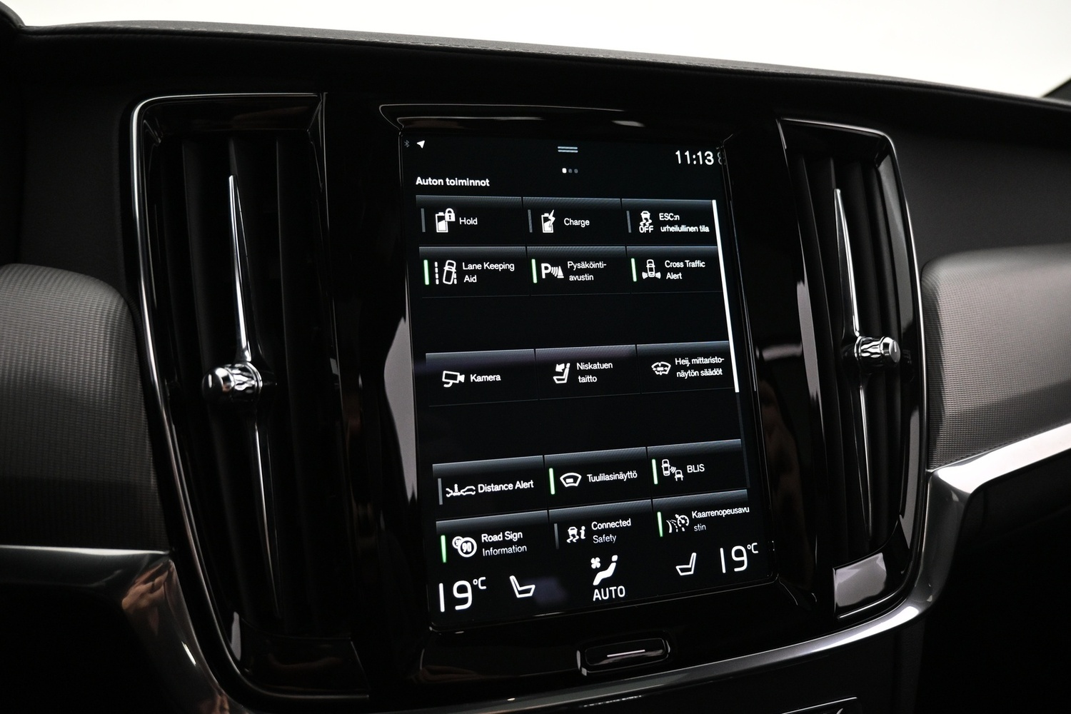 Volvo V90 vaihtoauto