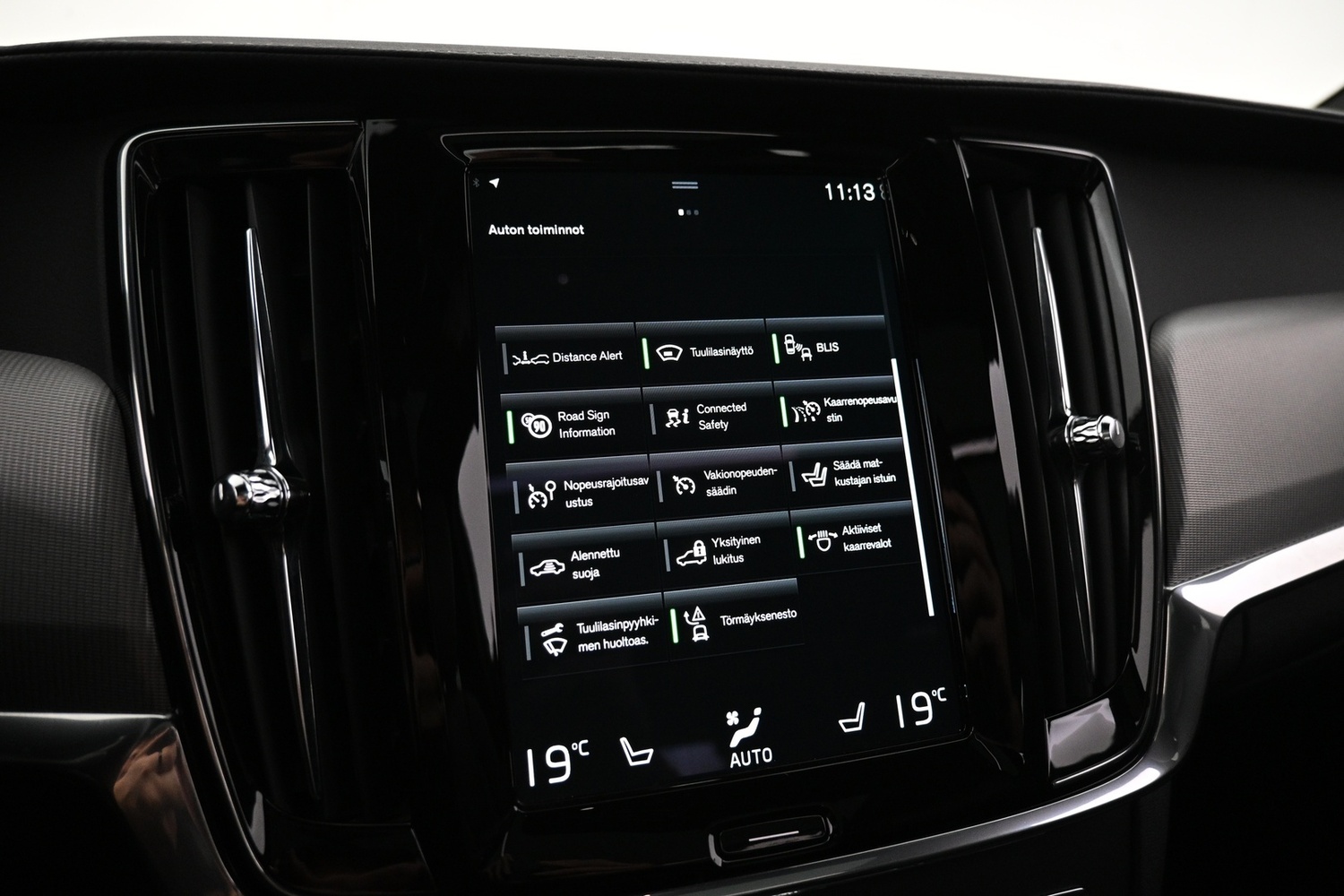 Volvo V90 vaihtoauto