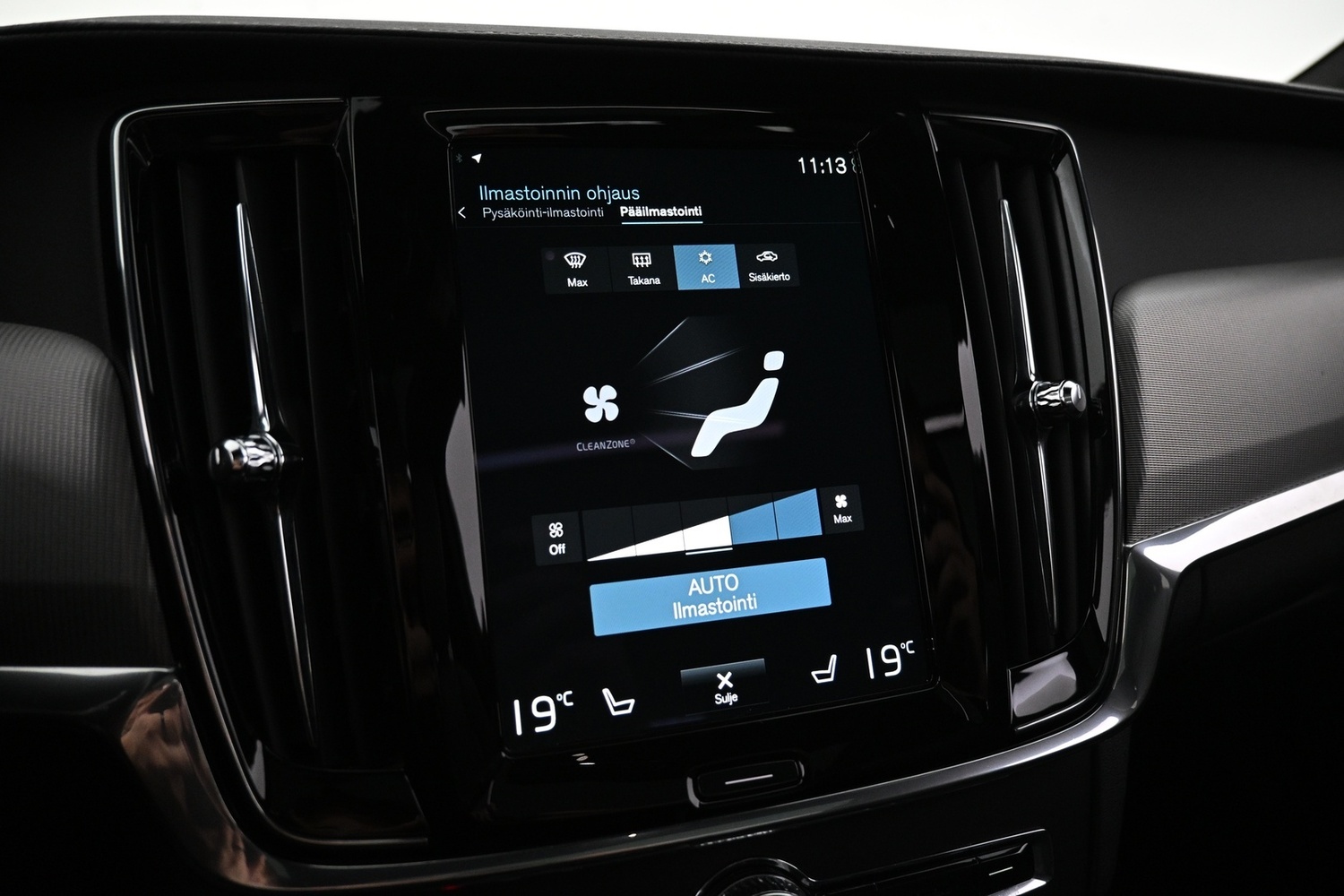 Volvo V90 vaihtoauto