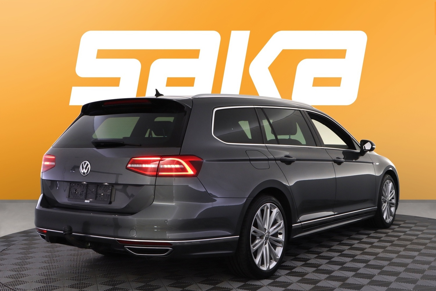 Volkswagen Passat vaihtoauto