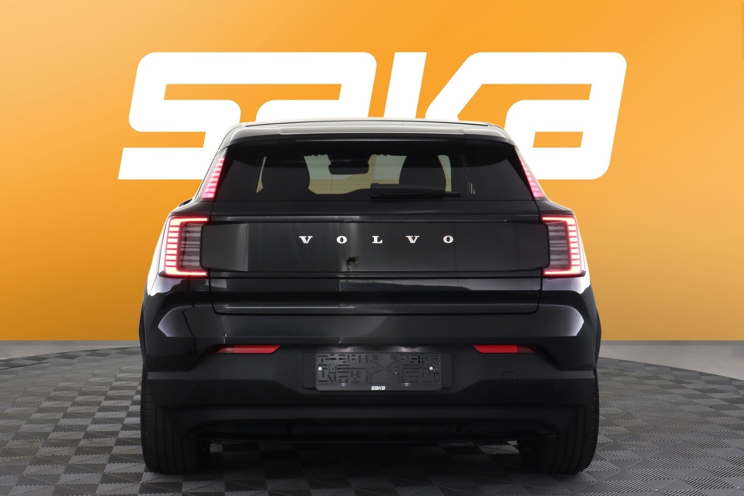 Volvo EX30 vaihtoauto
