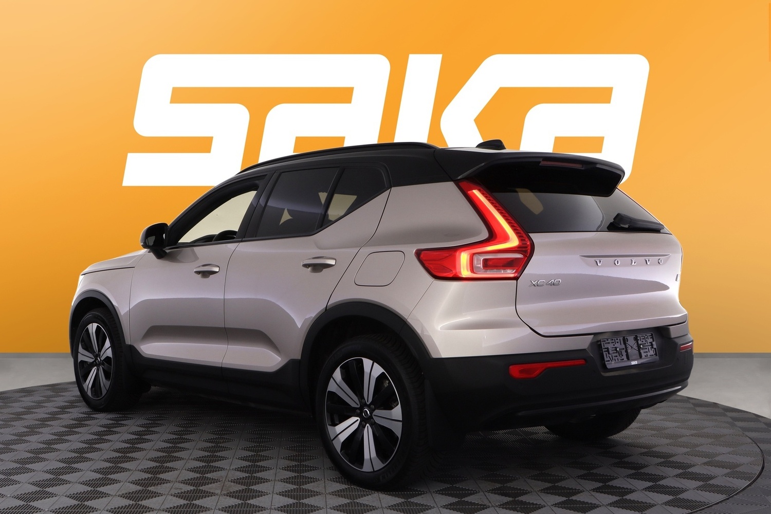 Volvo XC40 vaihtoauto