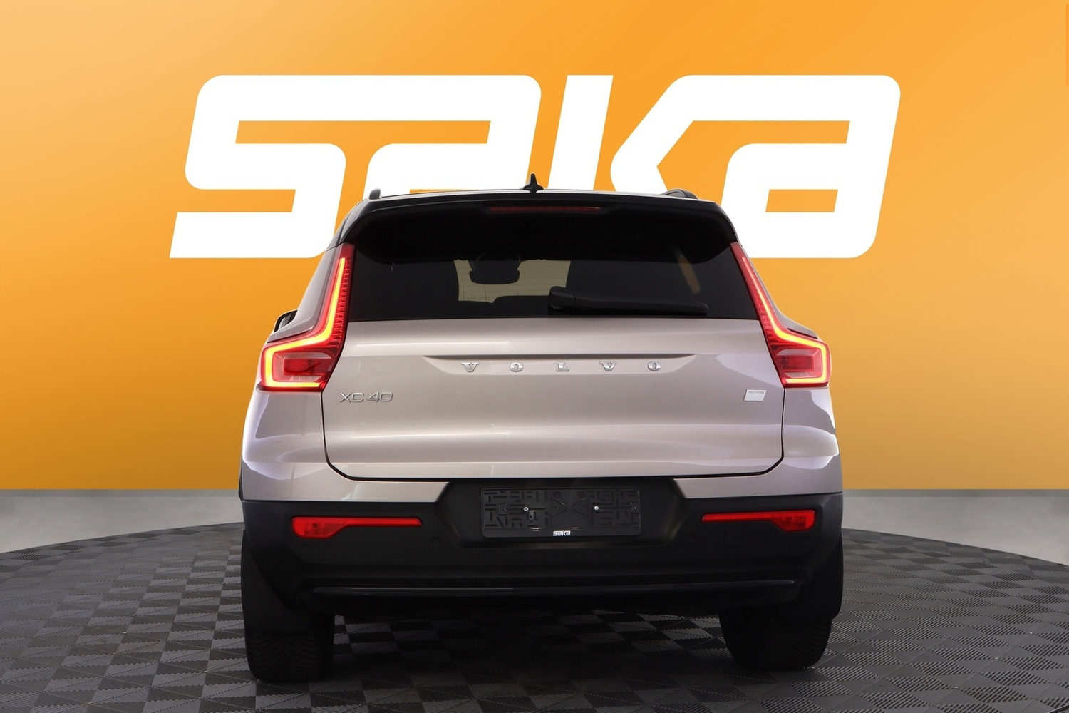 Volvo XC40 vaihtoauto