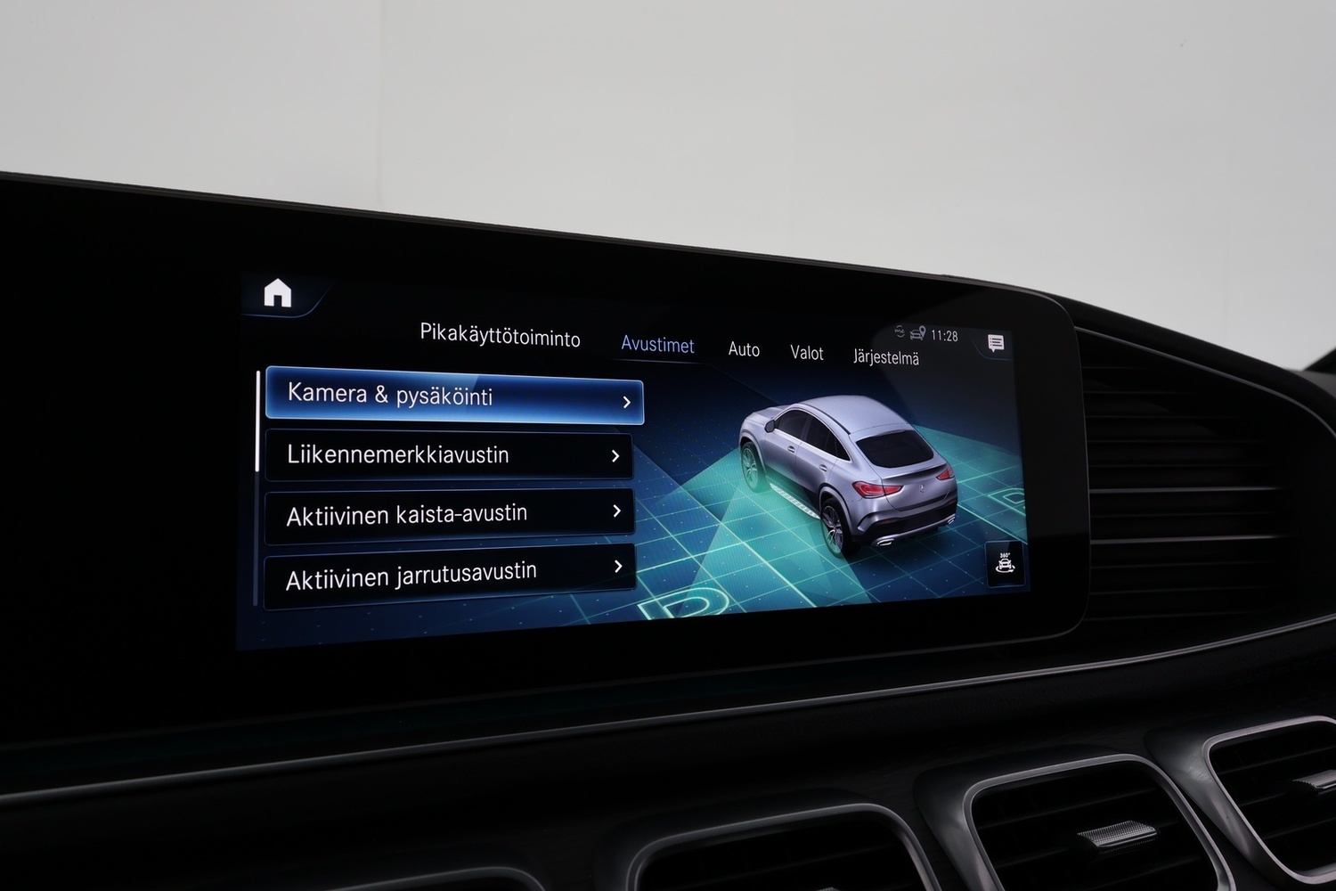 Mercedes-Benz GLE vaihtoauto
