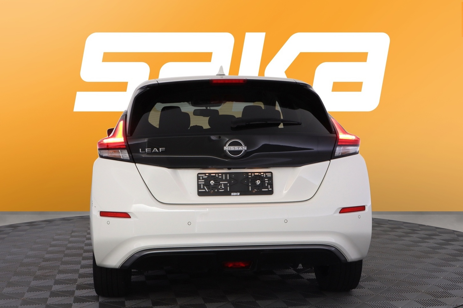 Nissan Leaf vaihtoauto