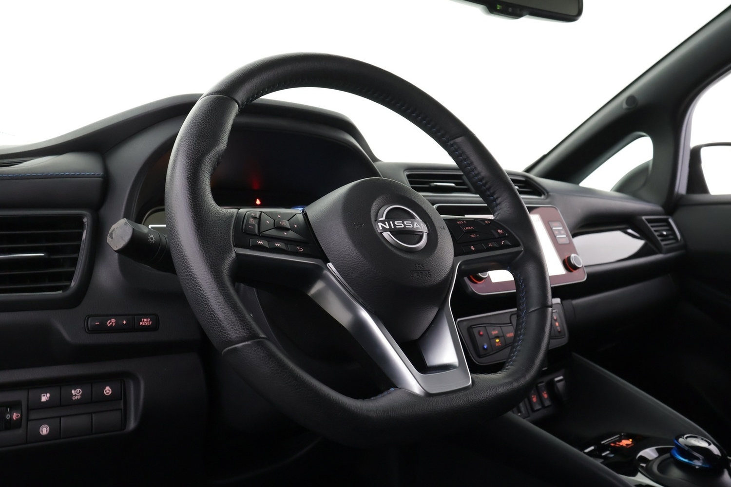 Nissan Leaf vaihtoauto